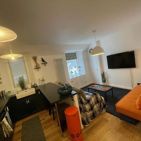 Glen Ness Apartment In Tranquil Area Of City Centre Inverness Eksteriør bilde