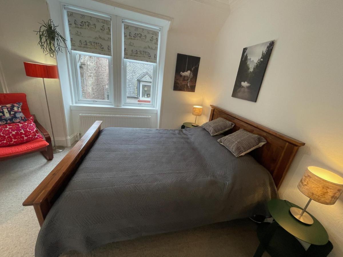 Glen Ness Apartment In Tranquil Area Of City Centre Inverness Eksteriør bilde