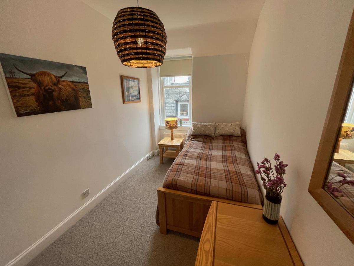 Glen Ness Apartment In Tranquil Area Of City Centre Inverness Eksteriør bilde