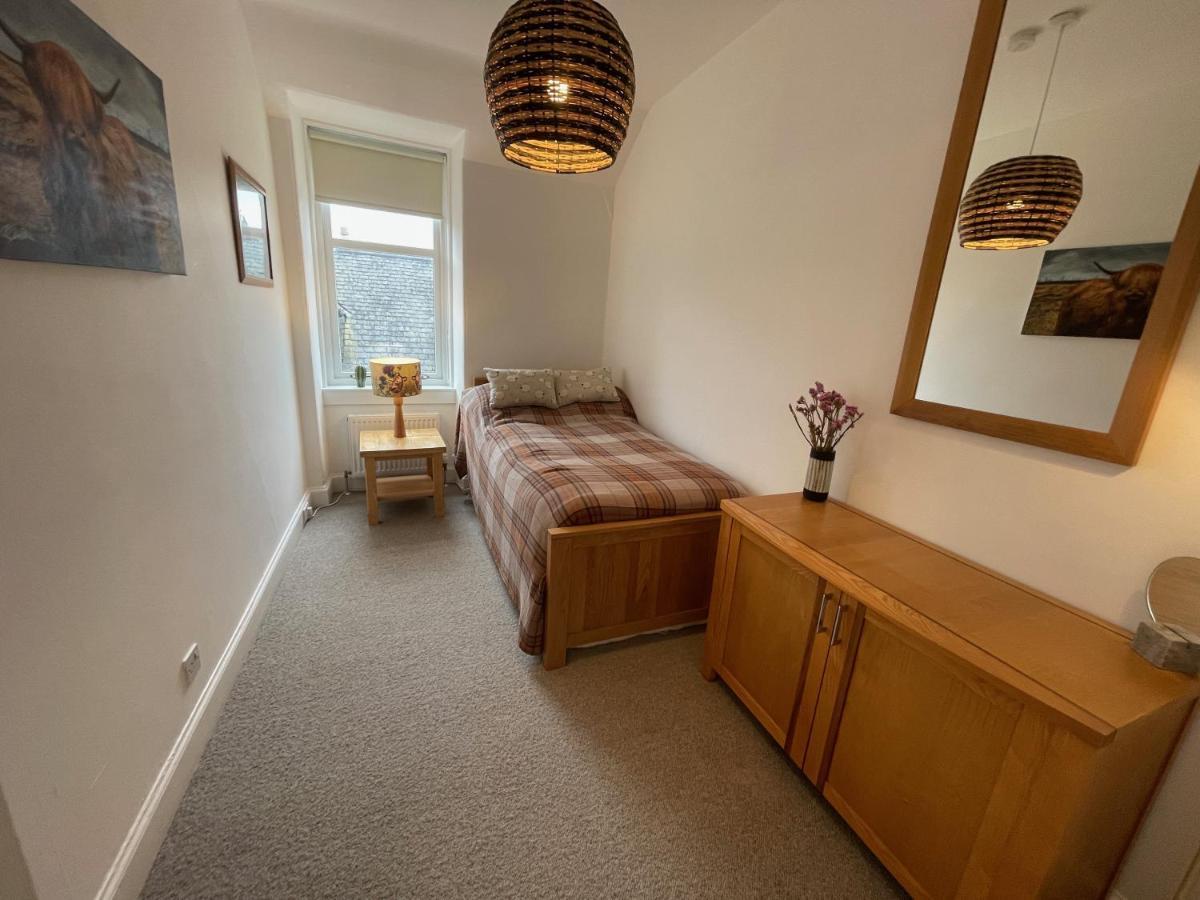 Glen Ness Apartment In Tranquil Area Of City Centre Inverness Eksteriør bilde